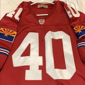 Arizona Cardinals Tillman #40 jersey FRESH! XXL